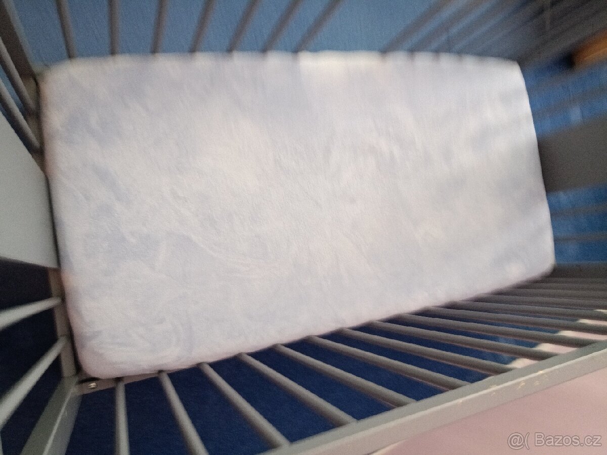 Děcká postýlka 120x60 Natty - 4