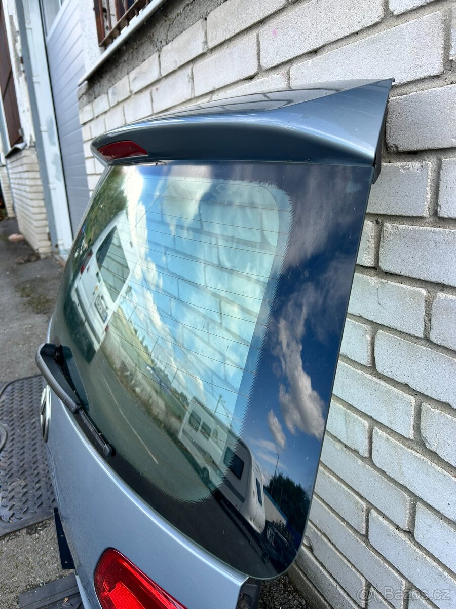 Páté dveře VW Sharan 2015 - 4