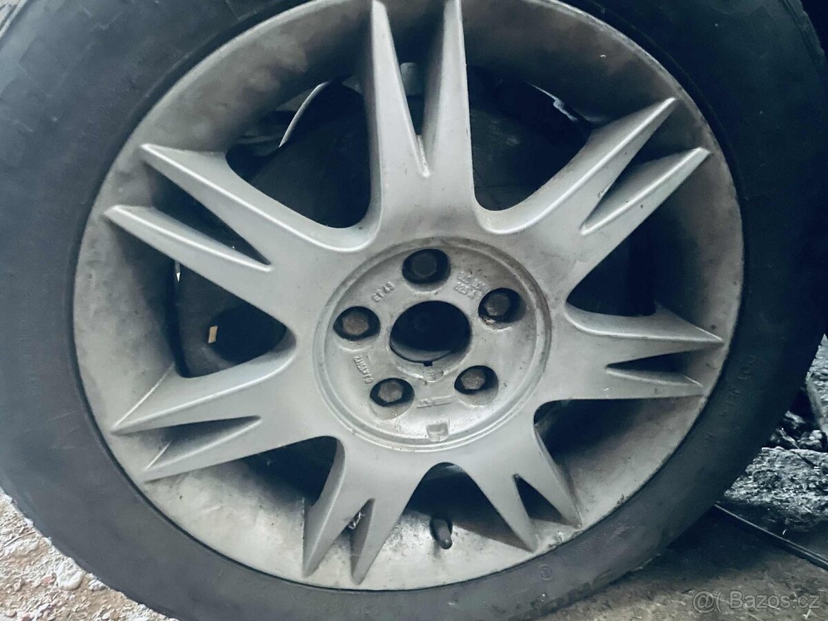 R15 195/55 5x100 - 4