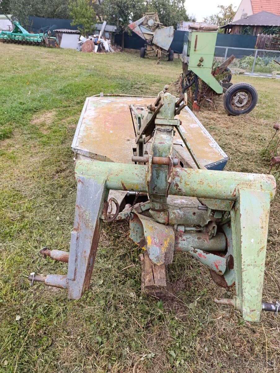 Rotační sekačka Pezag 184 - 4