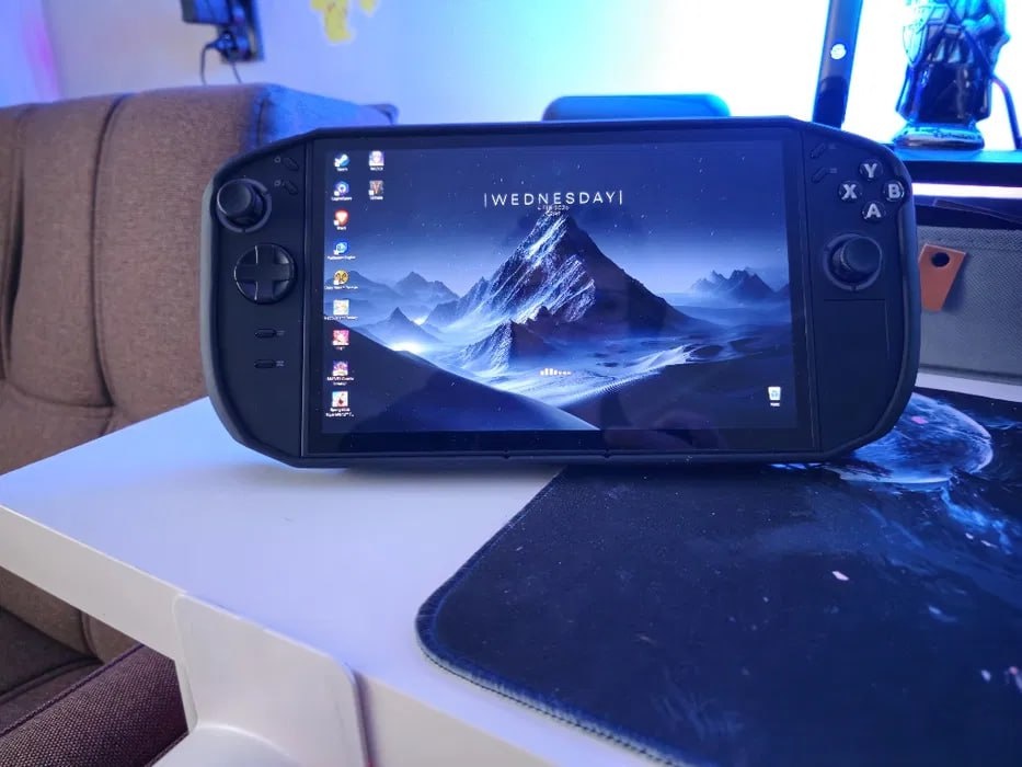 Lenovo Legion Go 2 1TB - 4