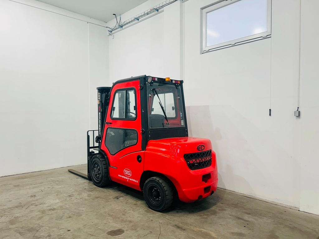 EP CPCD35 T8 vysokozdvižný vozík (01353) - 4