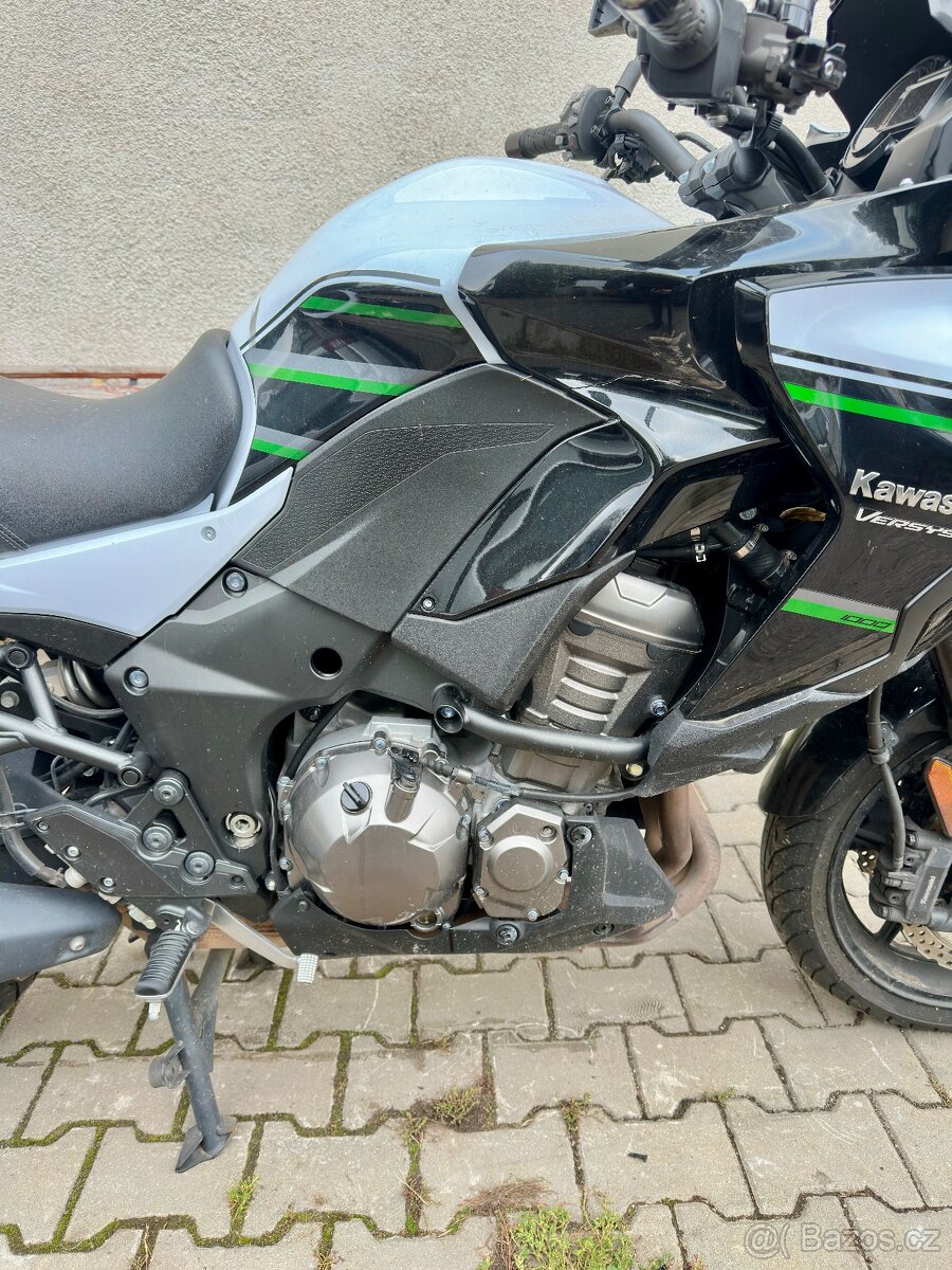 Kawasaki Versys 1000 - 4
