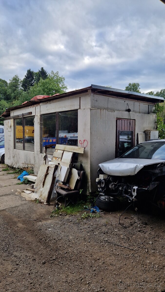 Stavební buňka - 4