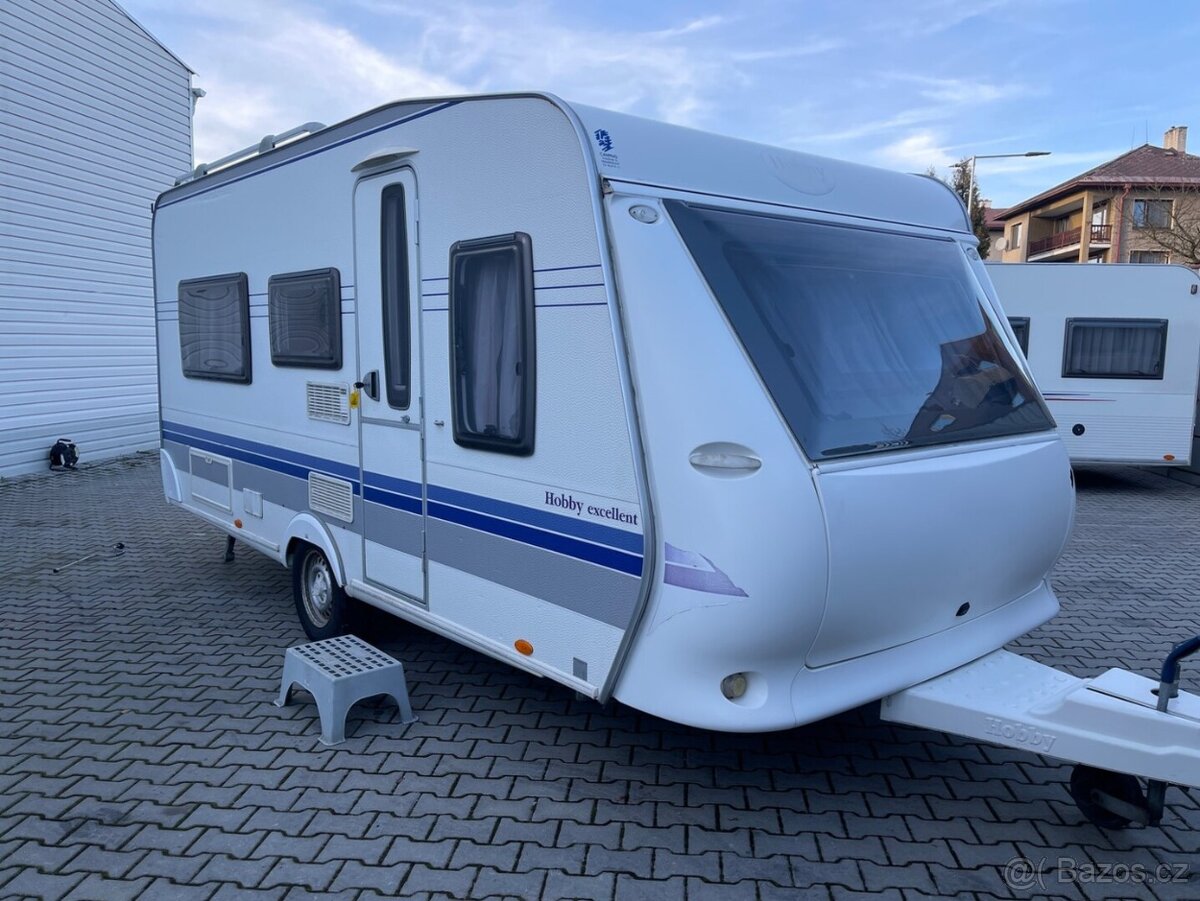 HOBBY 460 UL TOP STAV TRUMA BOILER - 4