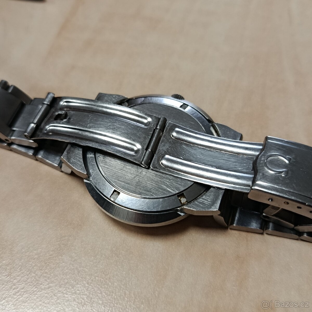 Legendární náramkové hodinky OMEGA DYNAMIC - 4