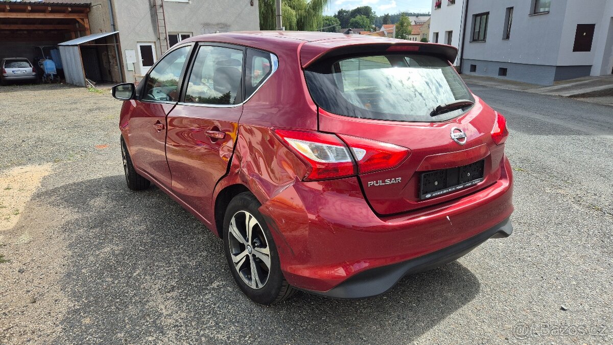 Nissan Pulsar 1.2 DIG-T 85kw - 4