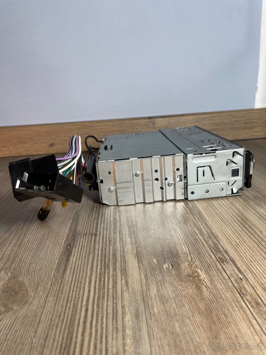 Autorádio JVC KD-G722 - 4