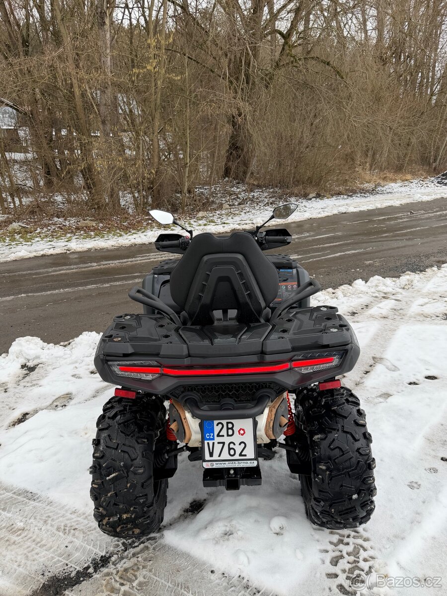 CF Moto gladiátor X1000 G3 Premium EU5 - 4
