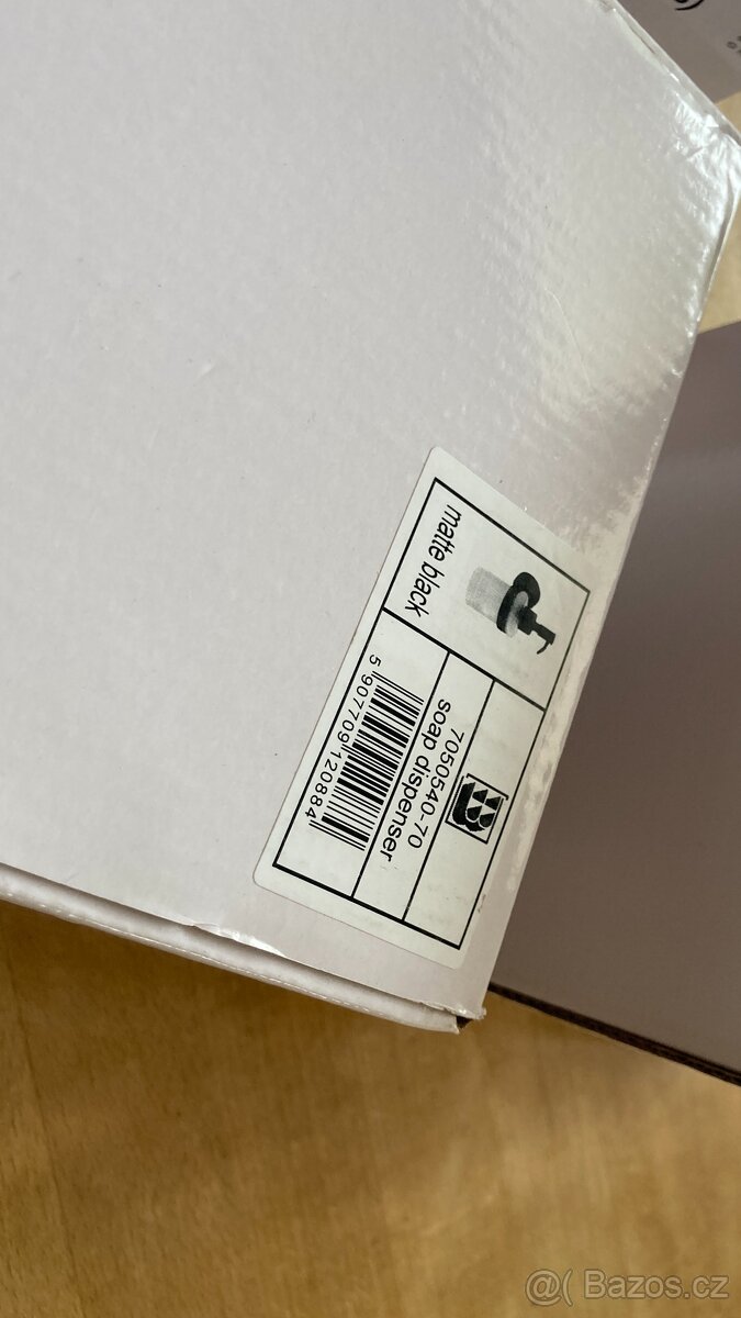 Dávkovač na mýdlo Mexen - 4