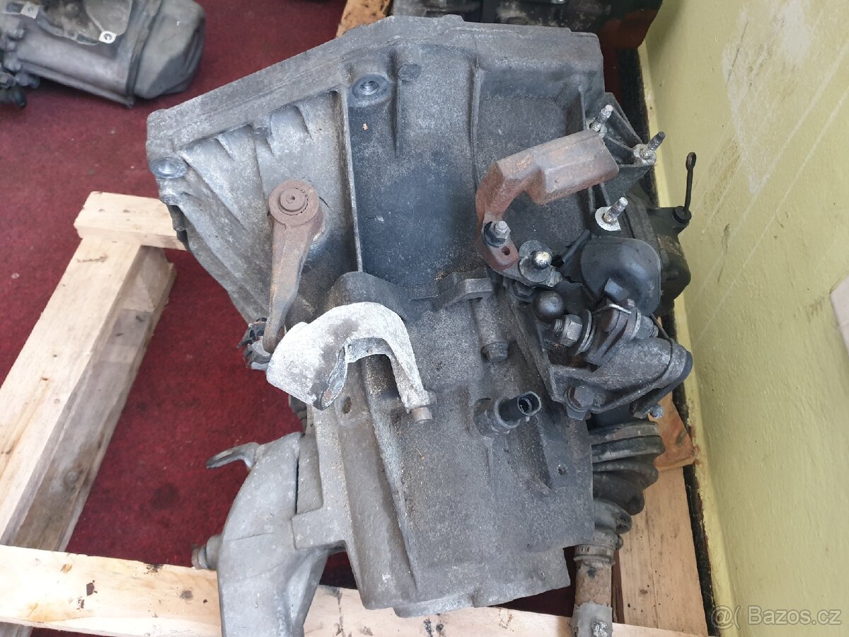 Prevodovka Alfa Romeo 147 - 4