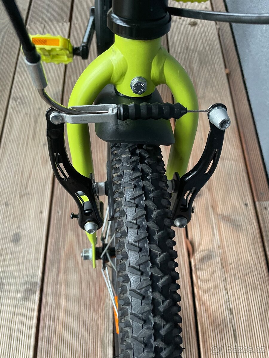 Detske kolo BTWIN Discover 16 - 4