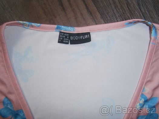 NOVÉ BODY FLIRT TRIKO vel.40/42 - 4