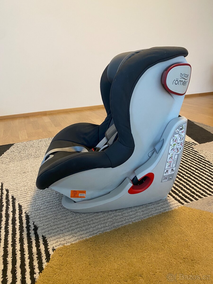 Britax Romer Kong II - 4