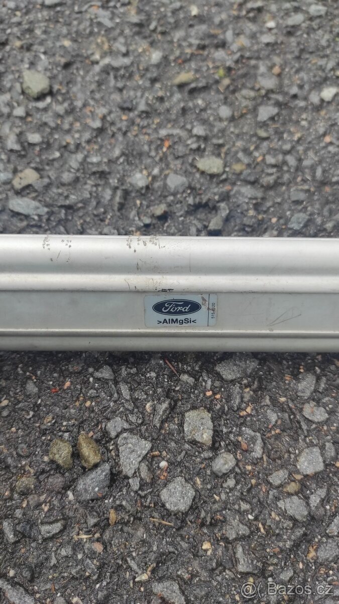 Originální střešní nosič Ford Fiesta lll - 4