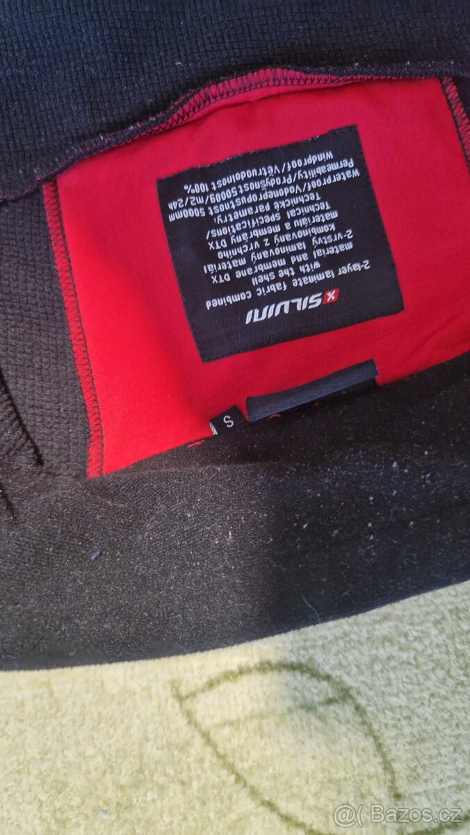 Dětská lyžařská bunda Silvini - 4