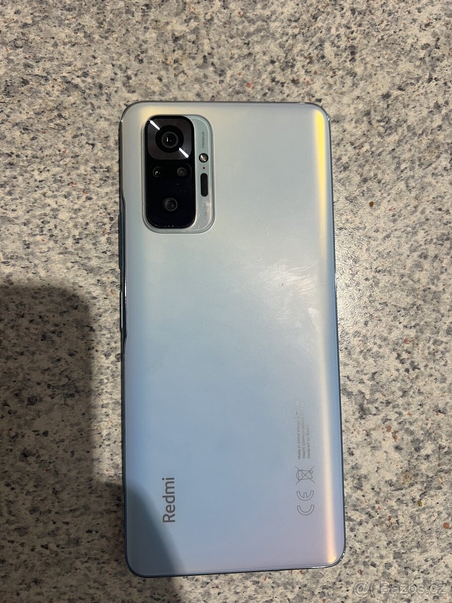 Redmi Note 10 Pro 256 GB - 4
