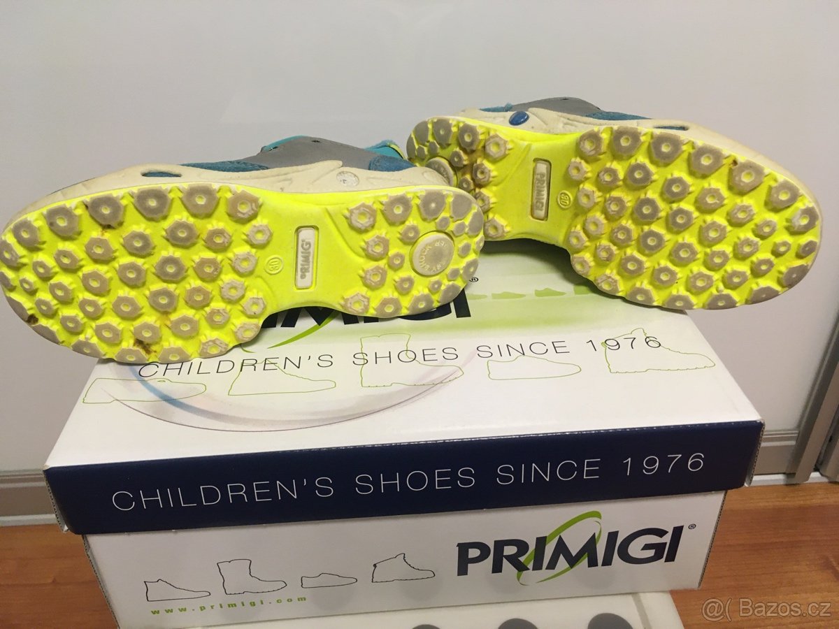 Dětská celoroční obuv Primigi 30 - 4
