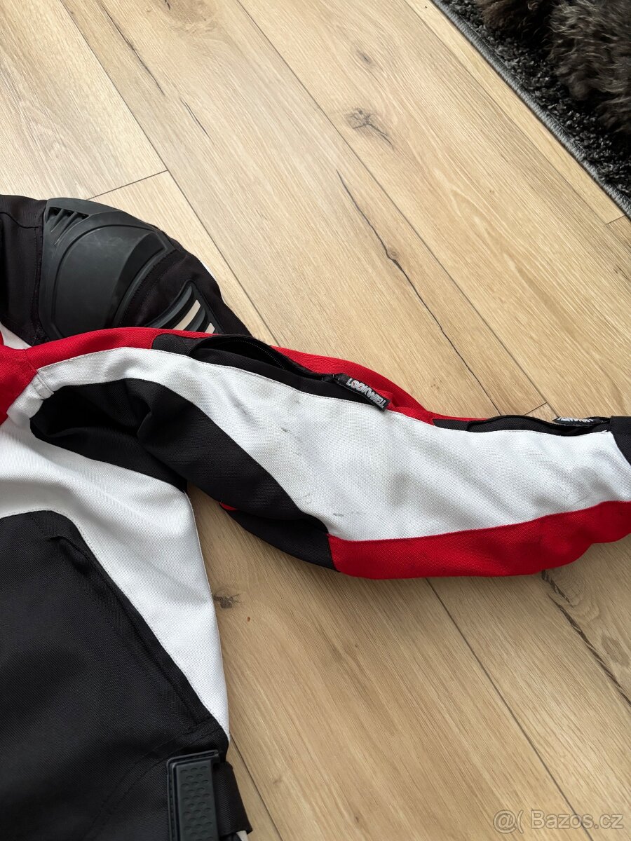 Bunda na motorku - 4