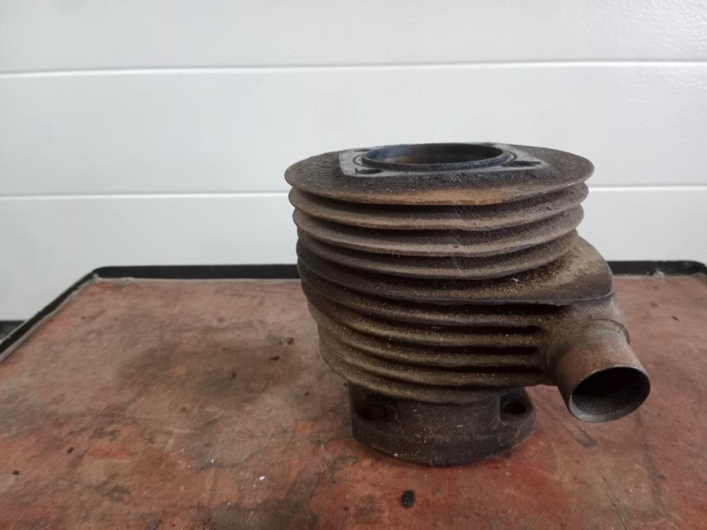 ČZ 175 Předválečná - Malý Válec - 4