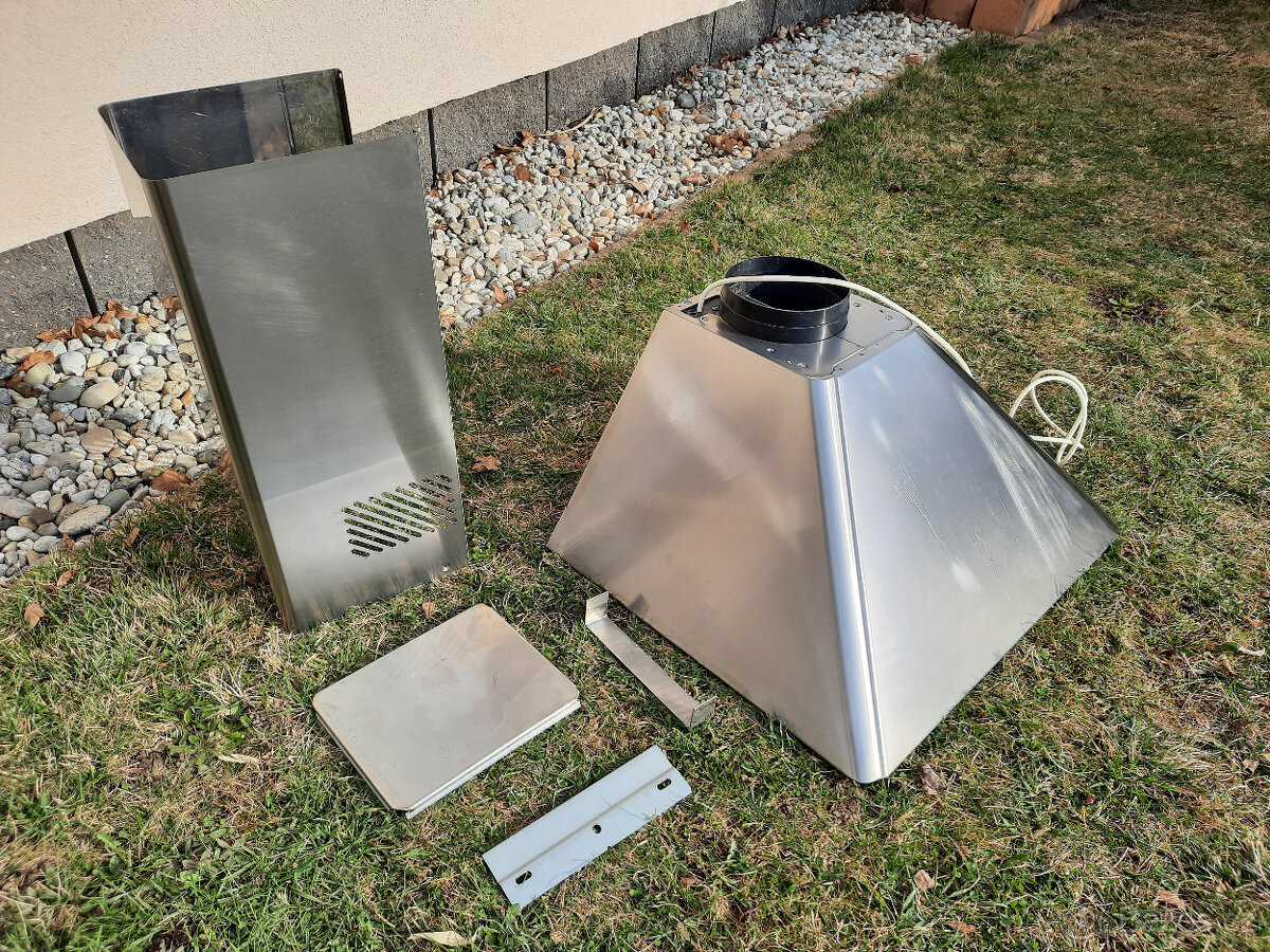 Digestoř / odsavač par Electrolux, - 4