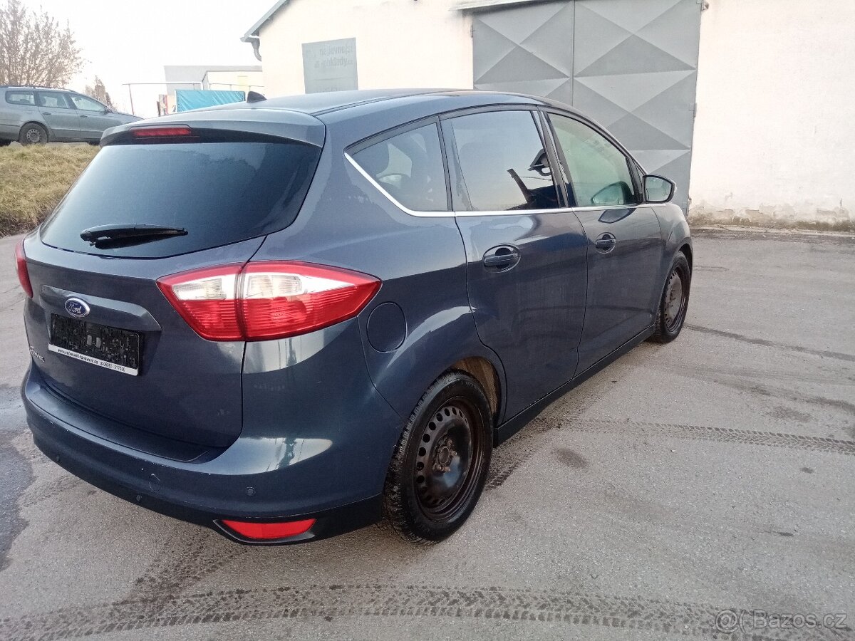 Ford C-max - 4