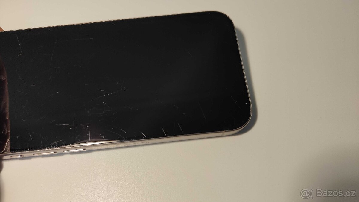 Apple iPhone 15 Pro 128GB, Natural Titanium - 4