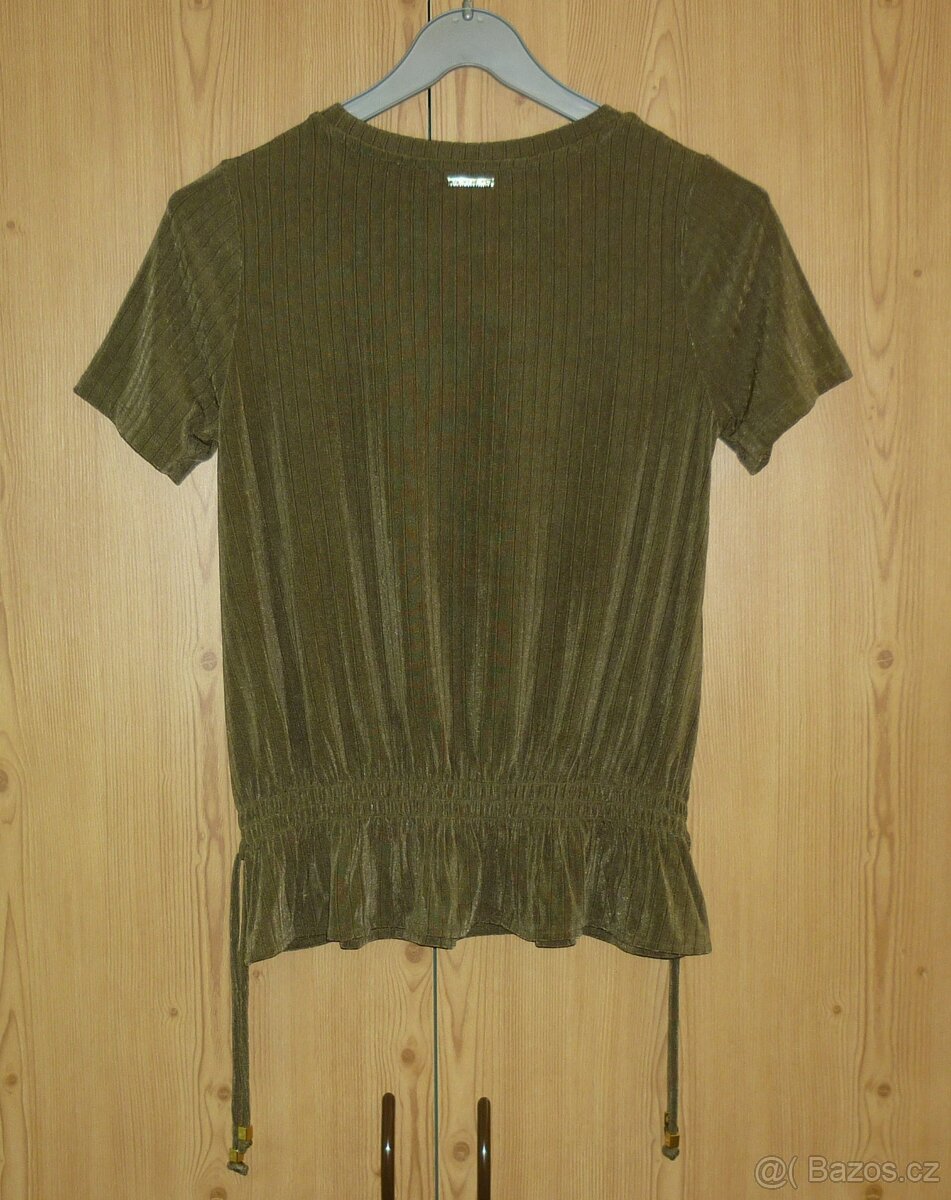 Khaki halenka Michael Kors - 4