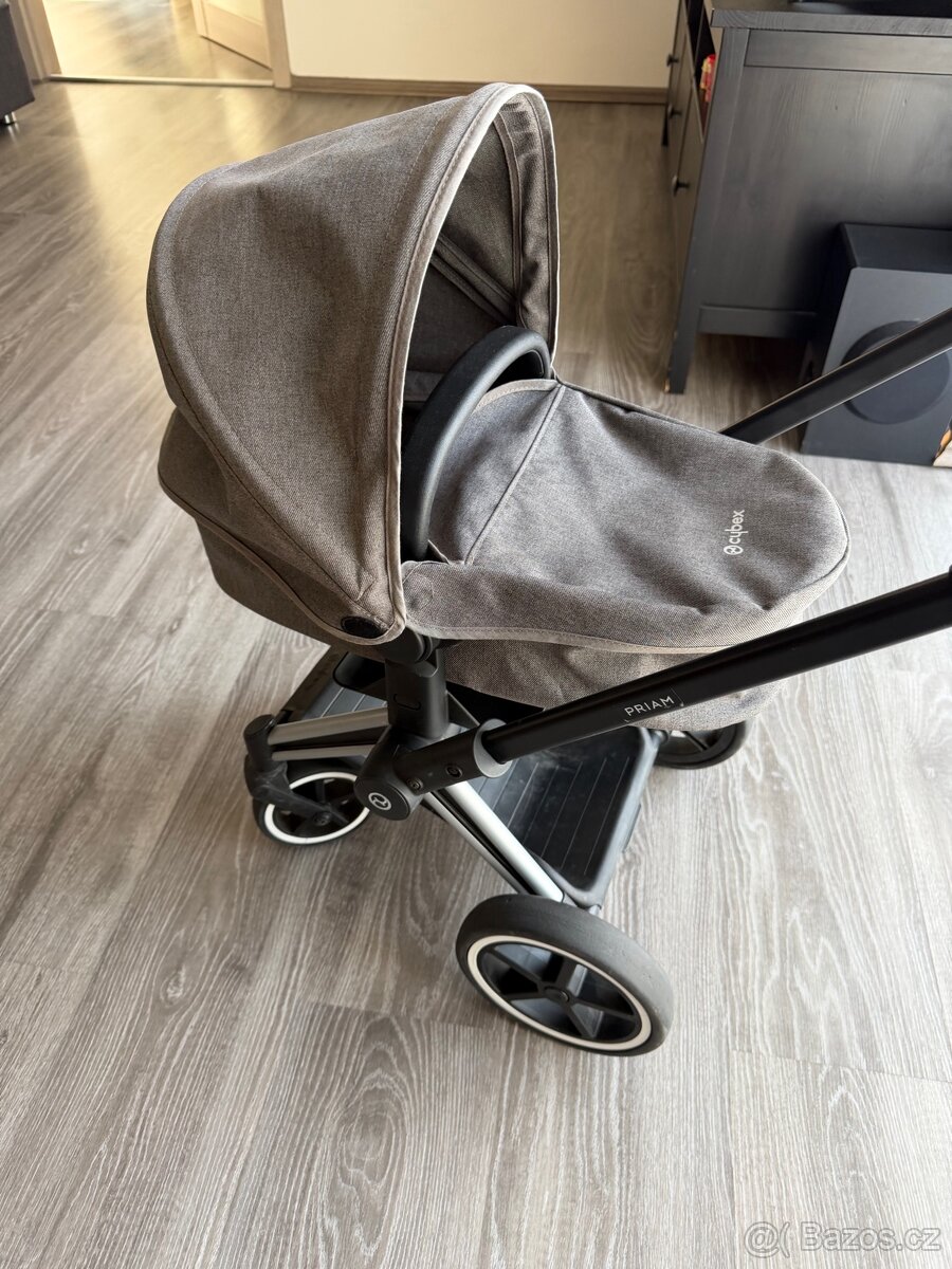 Kočárek pro panenky Cybex - 4