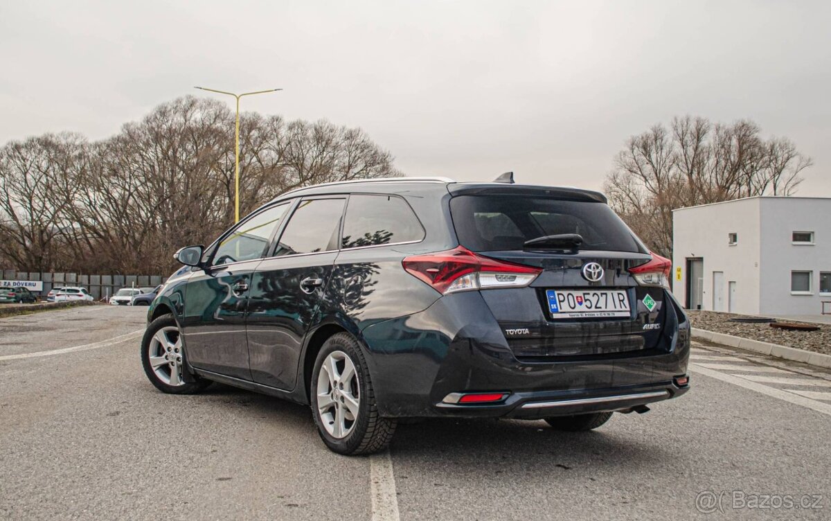 Toyota Auris 1.6i Automat LPG - 4