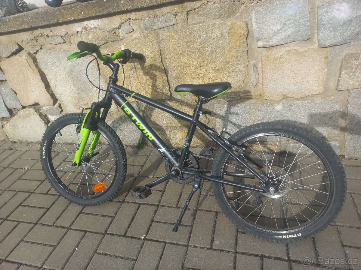 Dětské kolo BTWIN 20" - 4