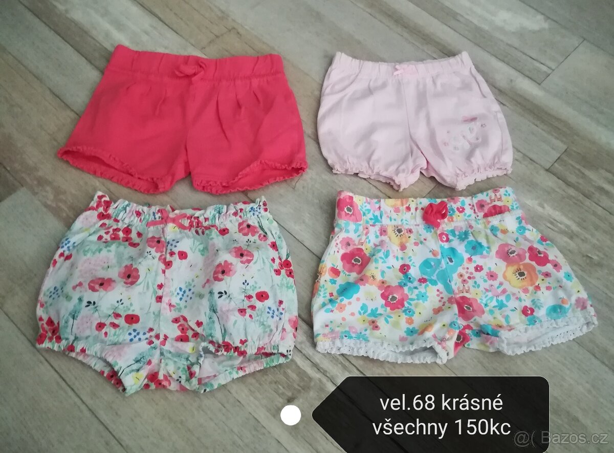 Krásné kousky od vel.56-104 - 4