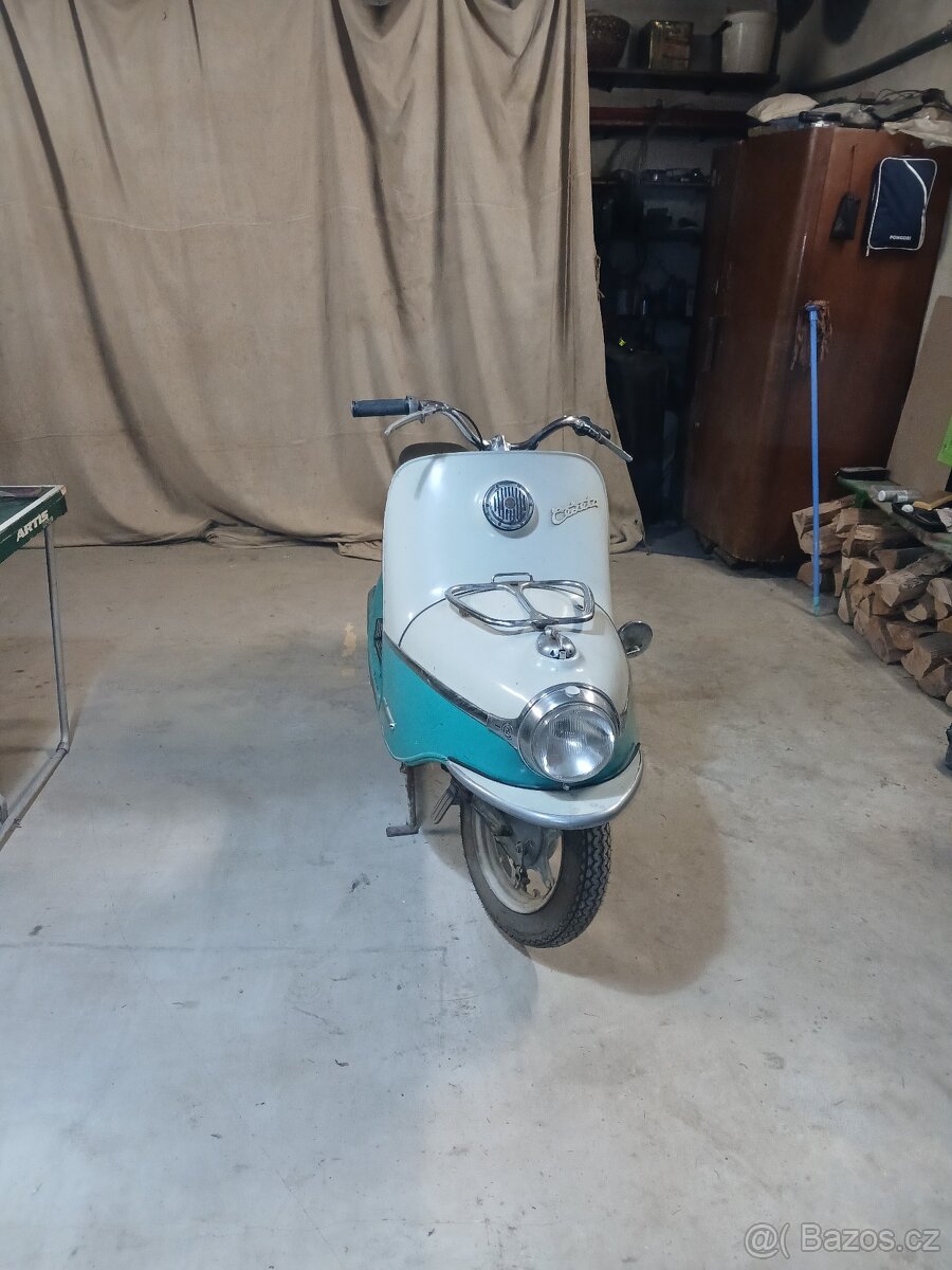 ČZ 175, r.v.1959 - 4