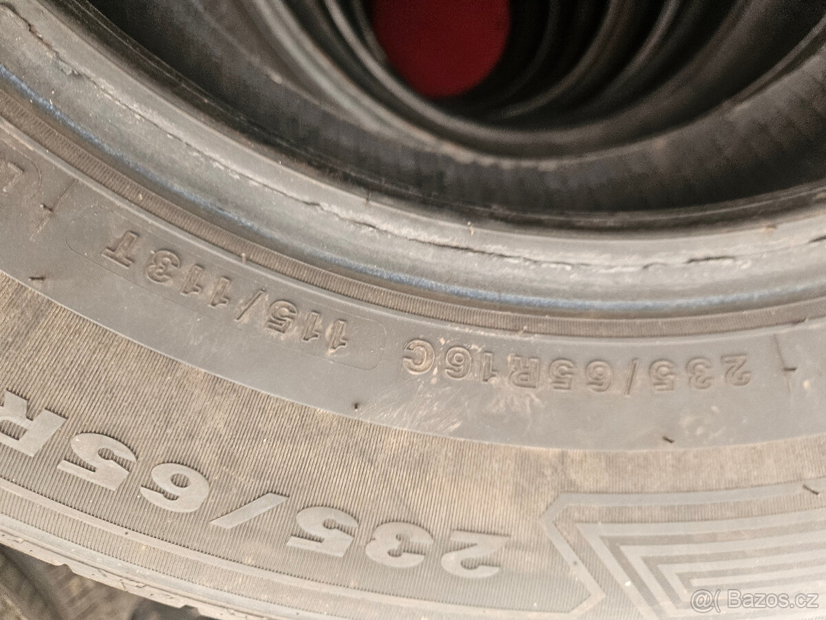 235/65R16C 115/113T EcoVan 3 IMPERIAL - 4