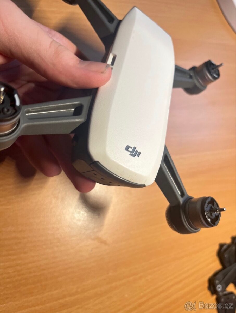 DJI SPARK fly more combo - 4