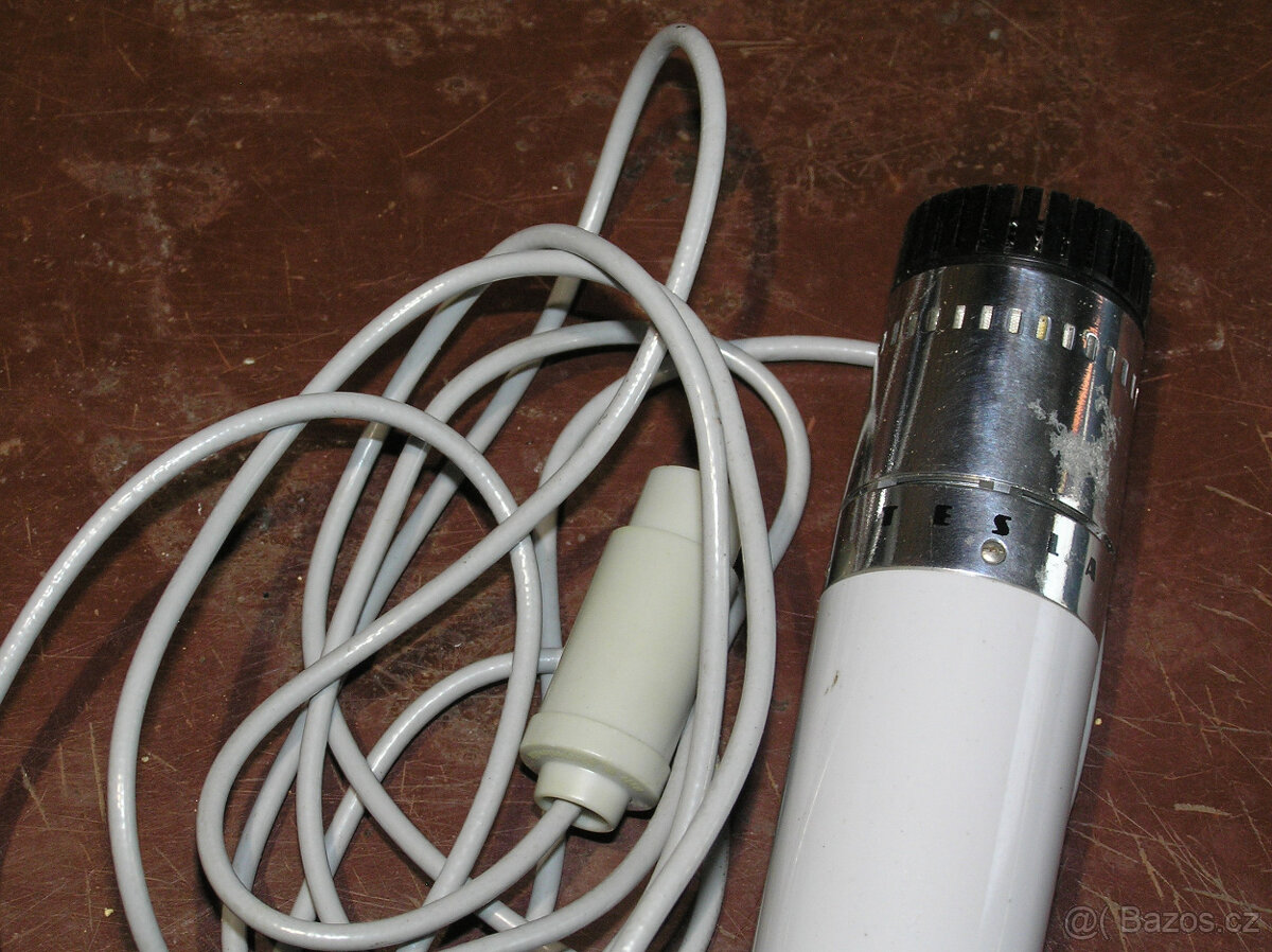Starší mikrofony - 4