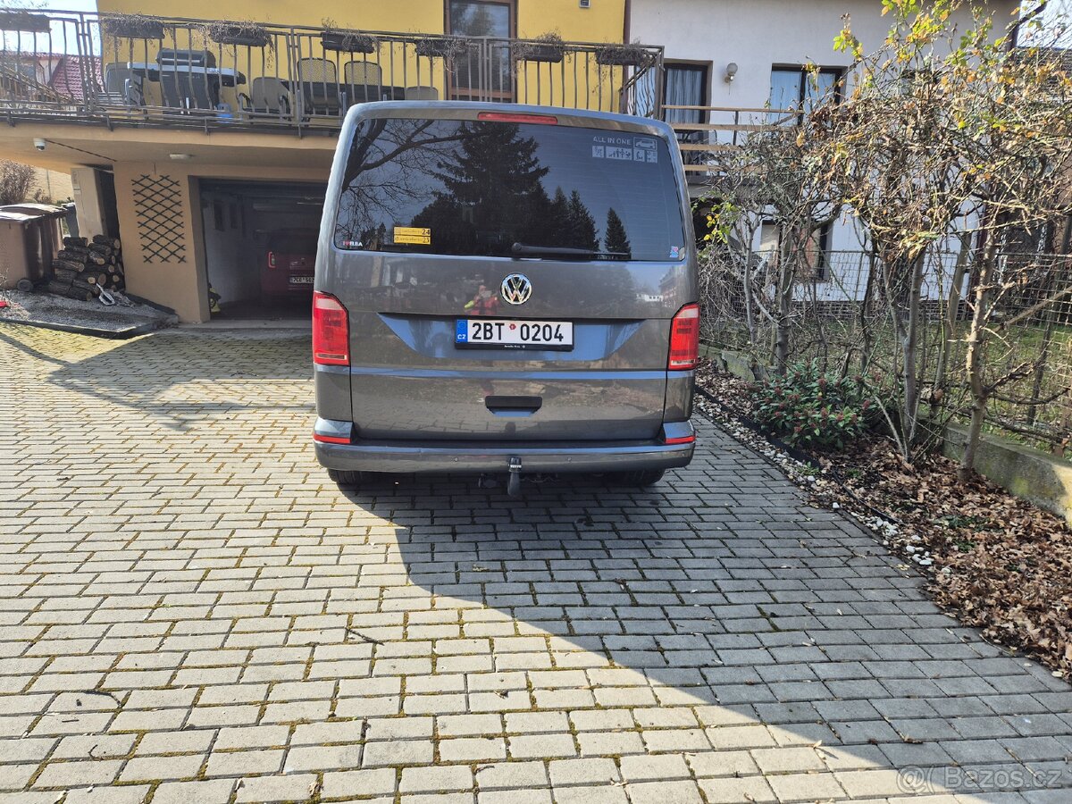 VW Multivan Trendline T6 - 4
