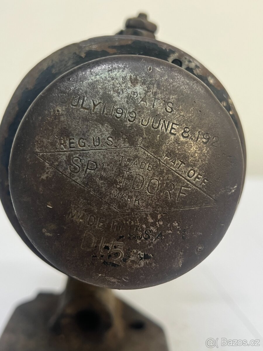 DYNAMO SPLITDORF DU5 - Indian - HD - 4