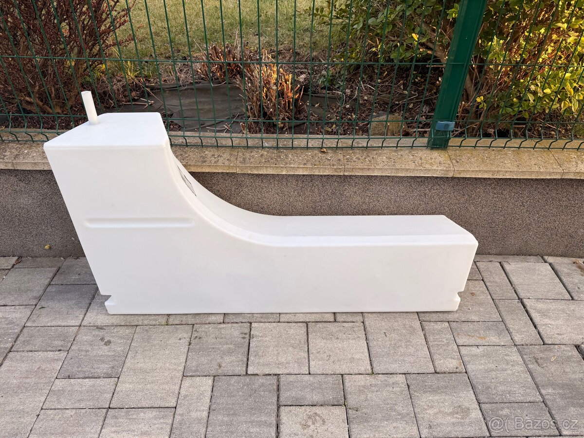 NÁDRŽ NA VODU DO OBYTNÉ DODÁVKY - 4