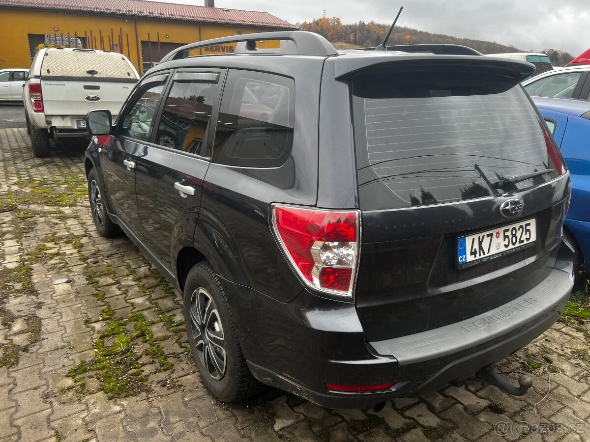 Subaru Forester 2.0 TD 108kw - 4