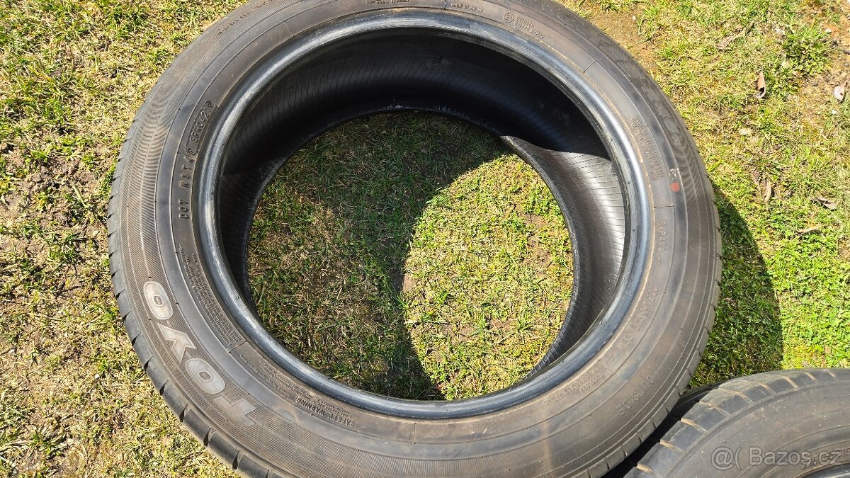 2ks TOYO PROXES R46a 225/55R19 99V - 4