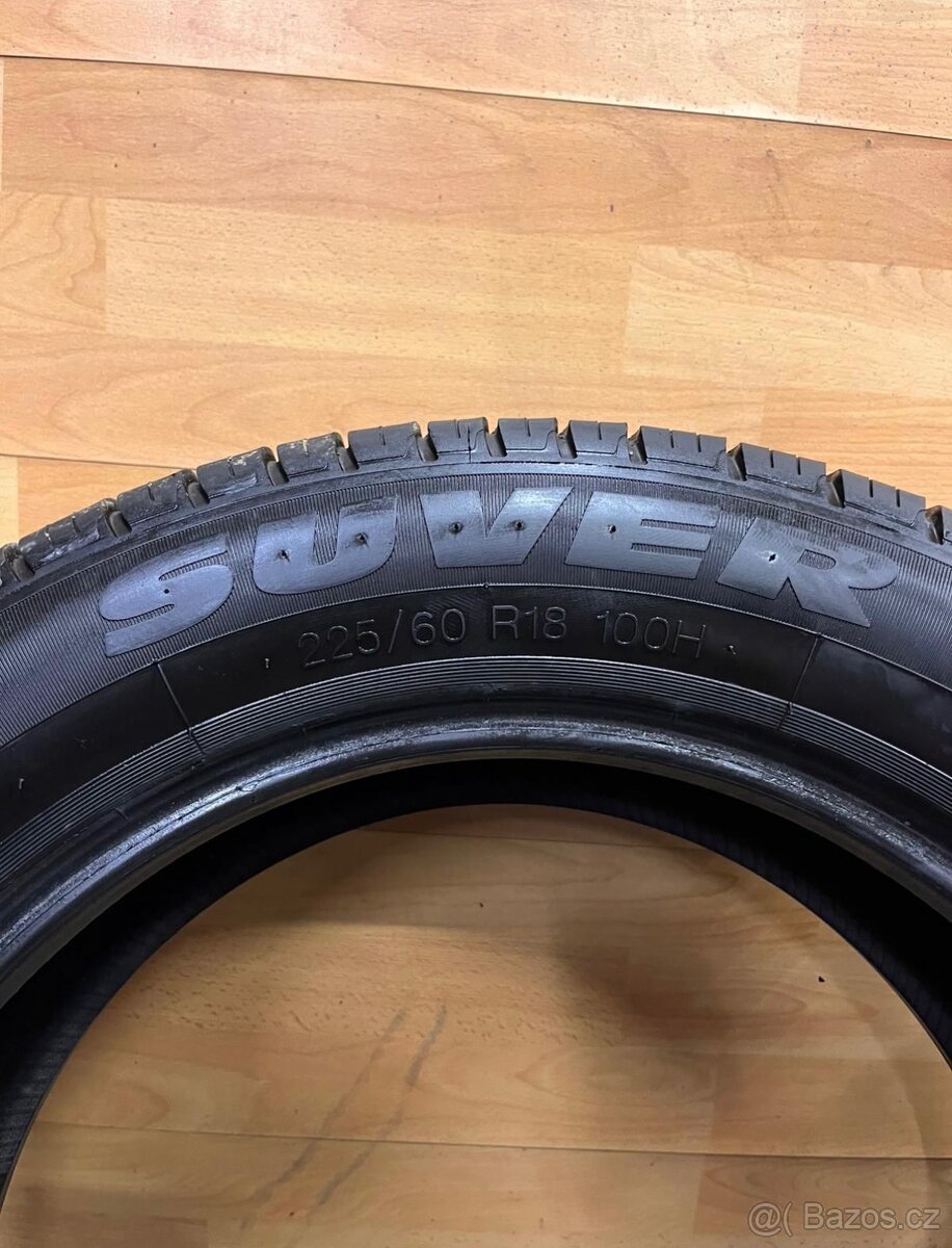 Letní pneu 225/60/18 - 4