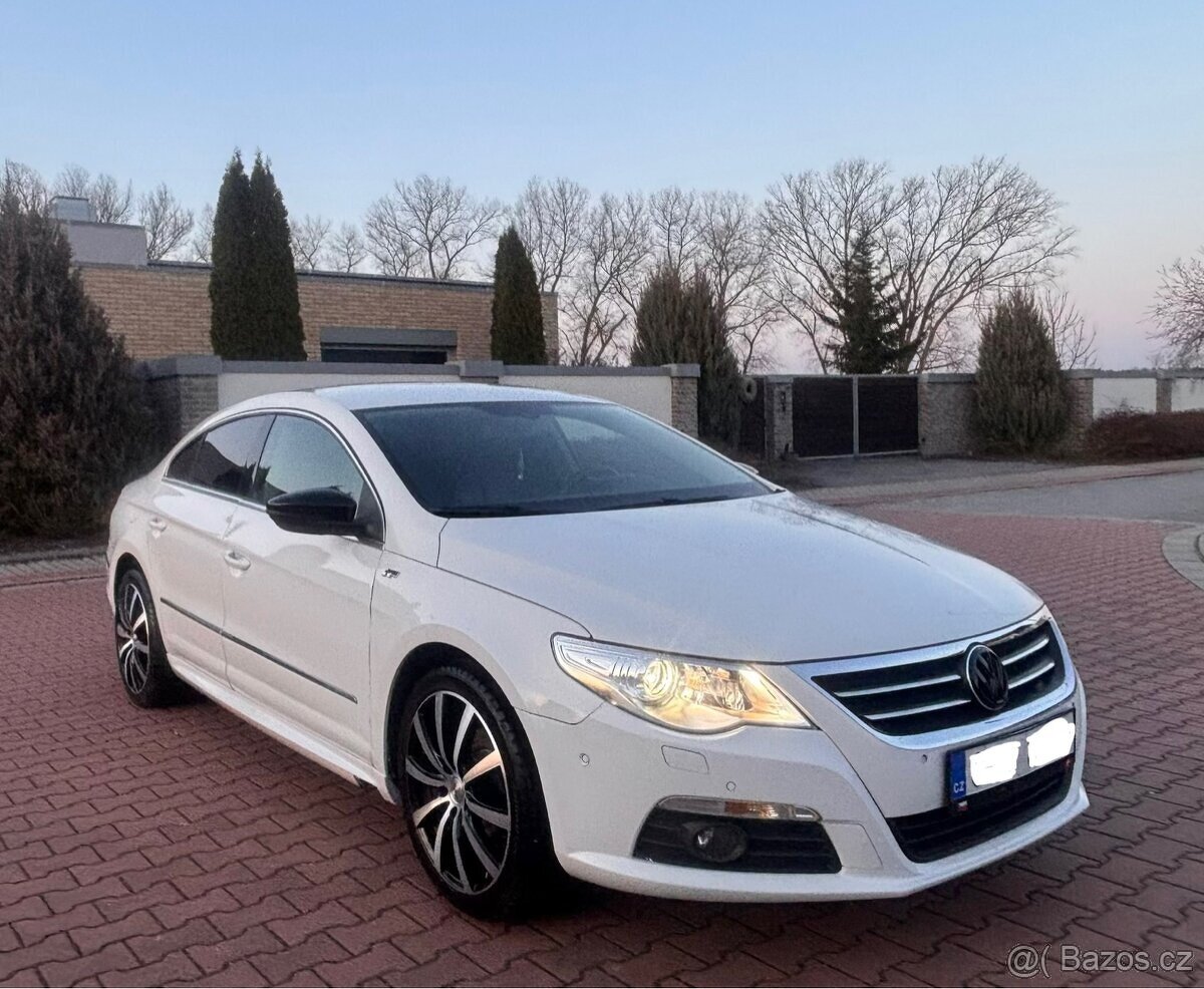 Passat CC - 2.0tdi 4x4 rok 2011 - 4
