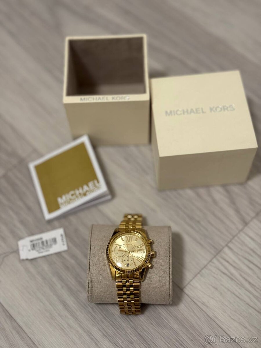 Dámské hodinky Michael Kors - 4