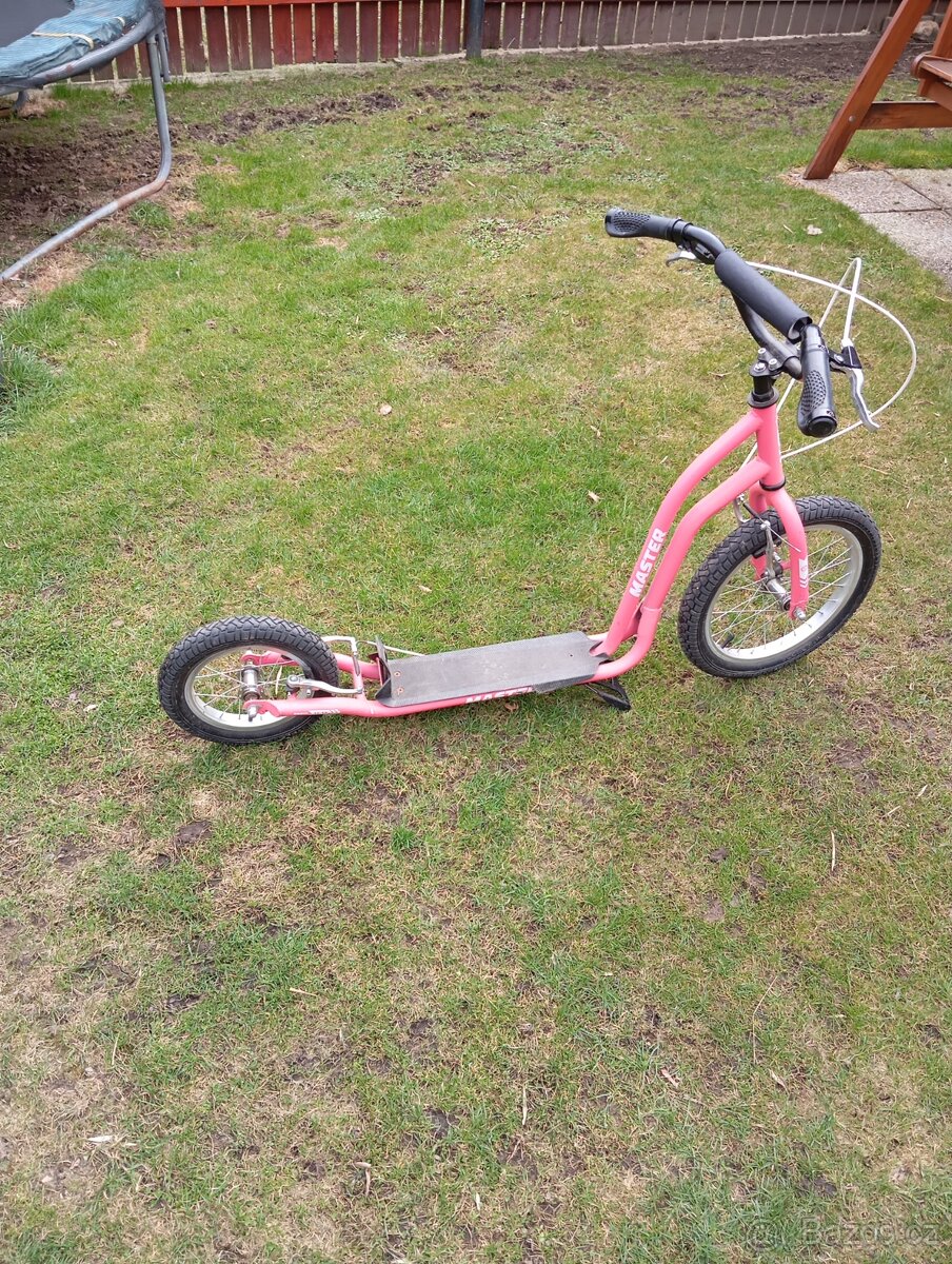 Dívčí koloběžka - 4