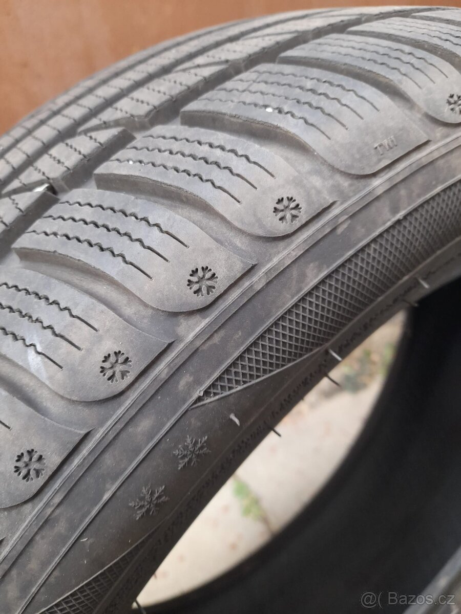 Zimní pneu Tomket - 4