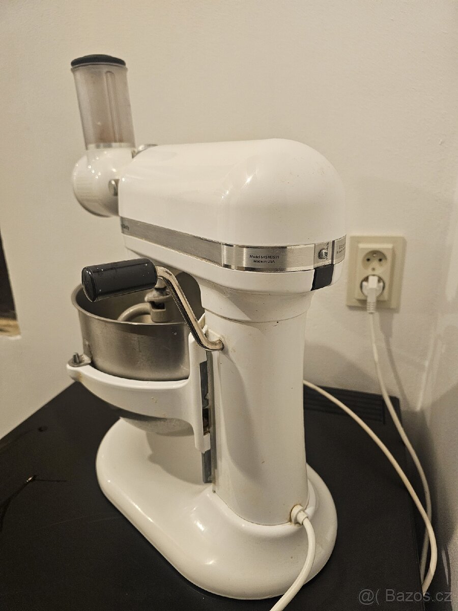 Robot Kitchen Aid Heavy Duty 5KSM7591 - 4