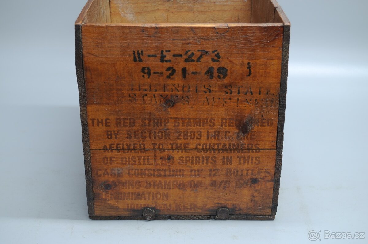 BEDNA OD WHISKY - Johnnie Walker - 4