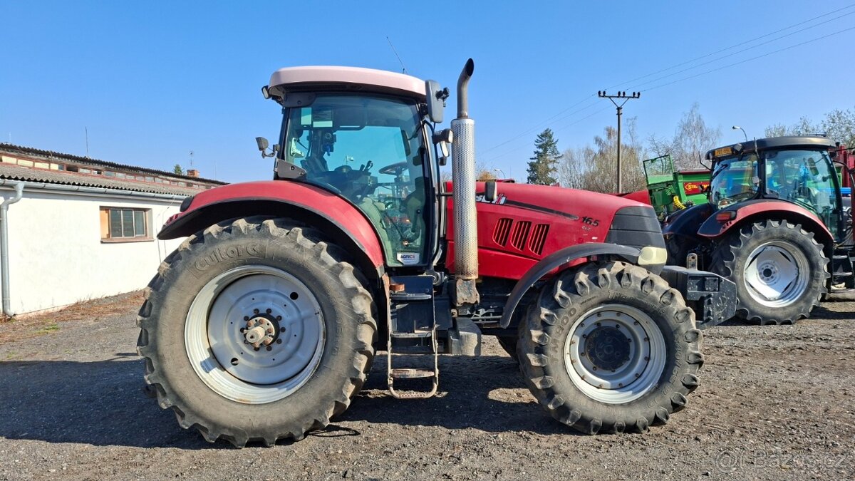 CASE PUMA 165 4X4 - 4