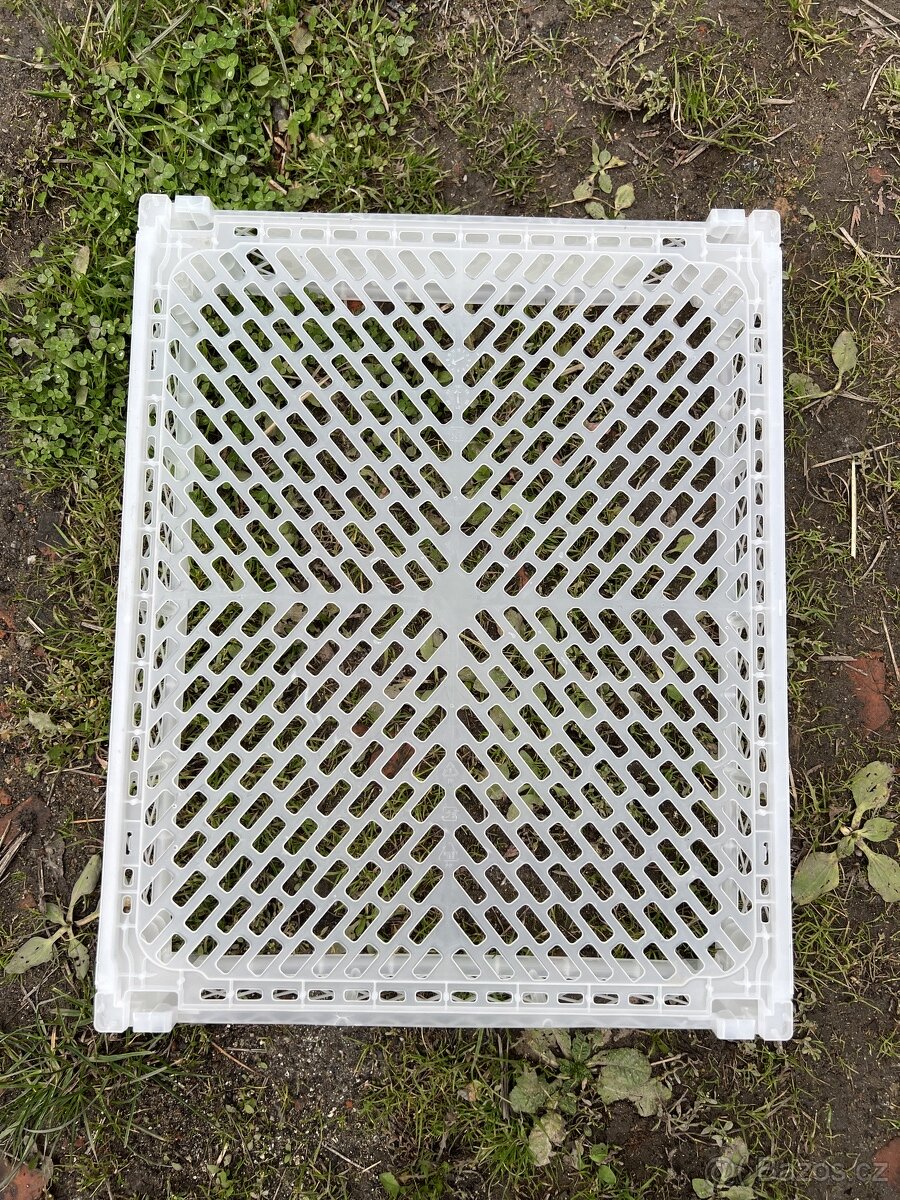 Přepravka bedýnka skládací - 4